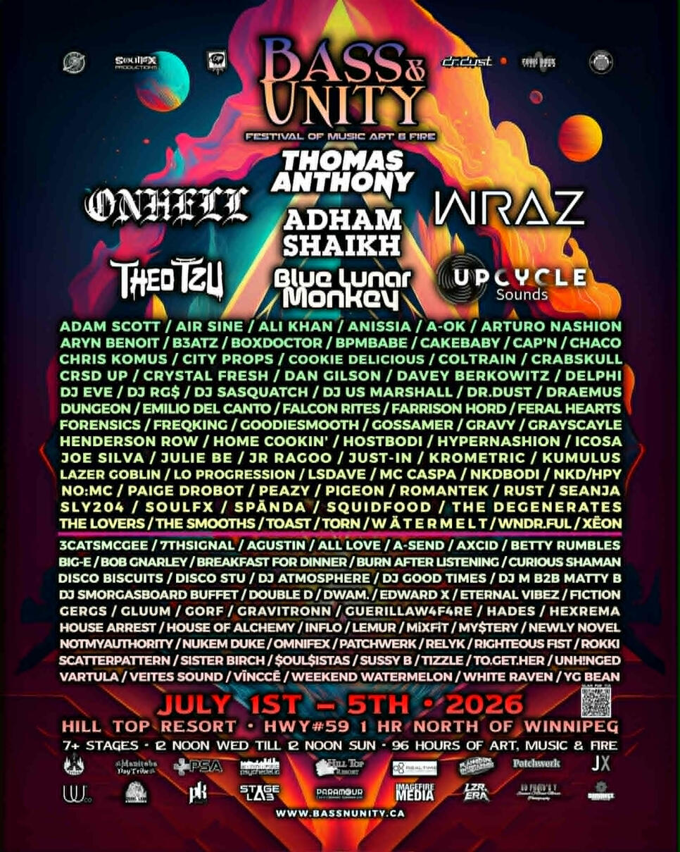 Bass Invasion Music