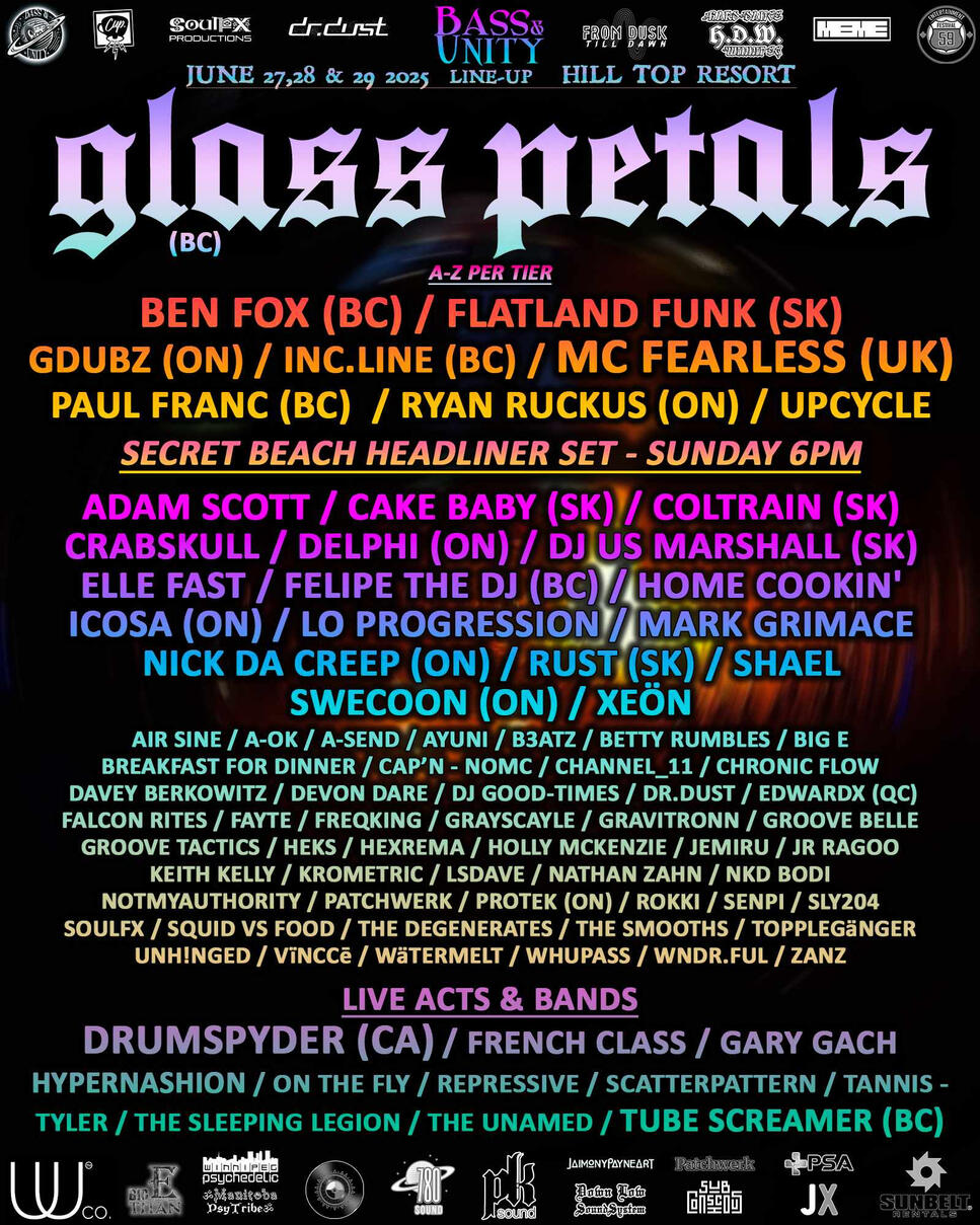 Bass Invasion Music