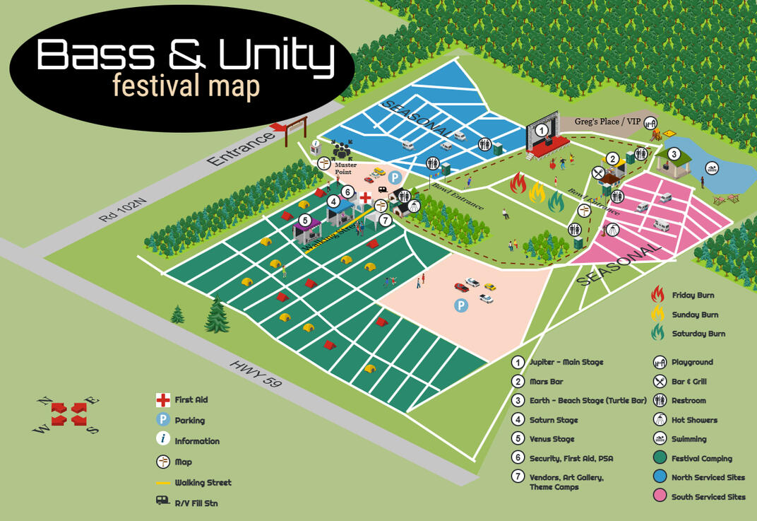 Map Music