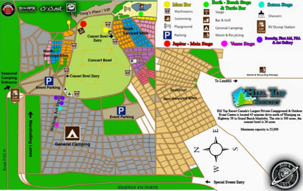 Map Music