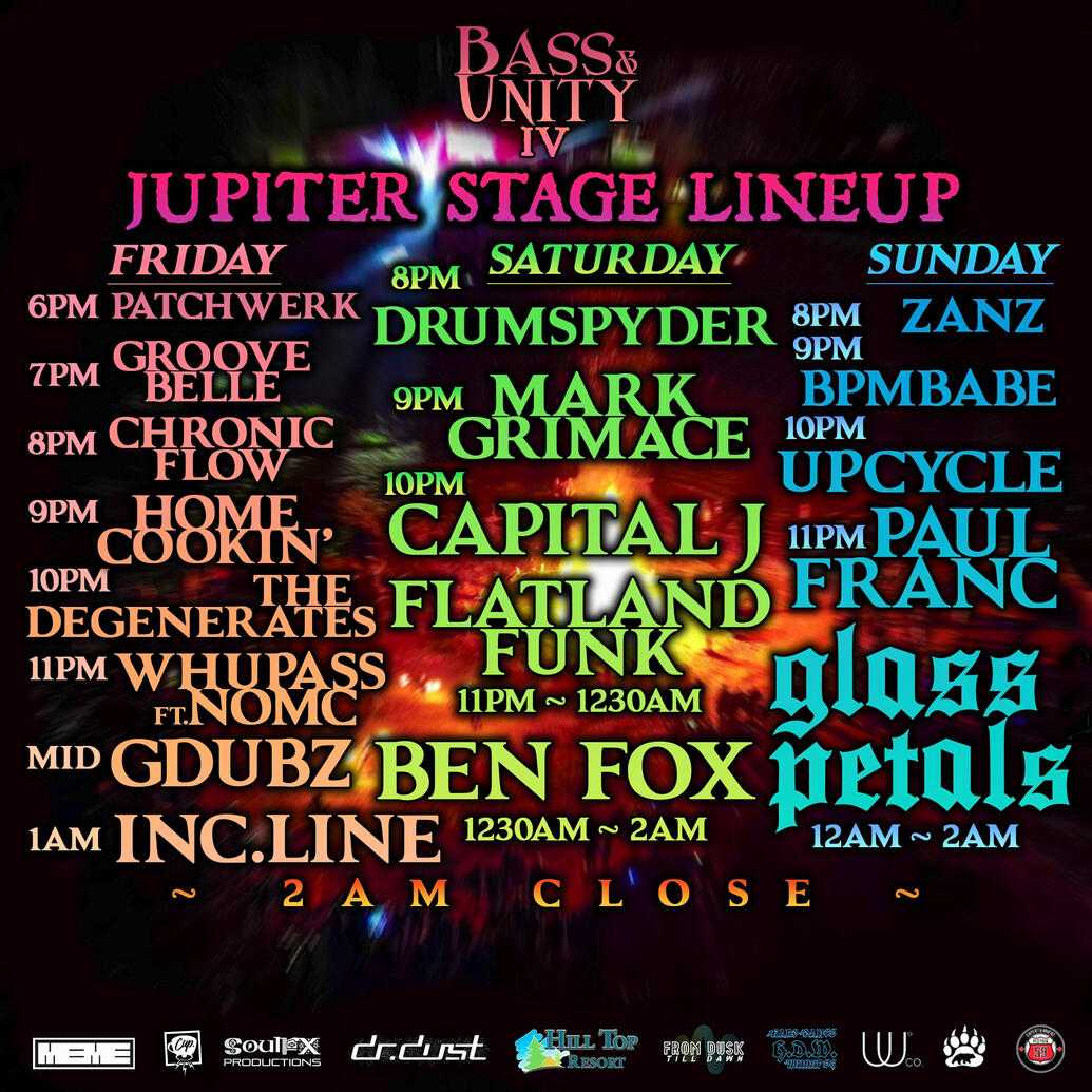 Jupiter Stage Music
